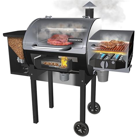 top 10 wood pellet grills